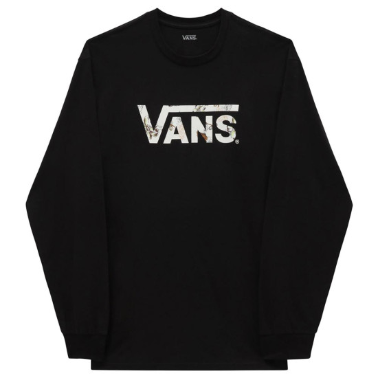 Vans Ανδρική μακρυμάνικη μπλούζα The Garden V LS-B Vans Ανδρική μακρυμάνικη μπλούζα The Garden V LS-B